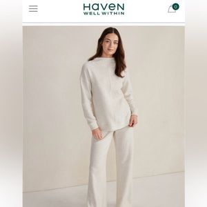 NWT Haven Well Within Set